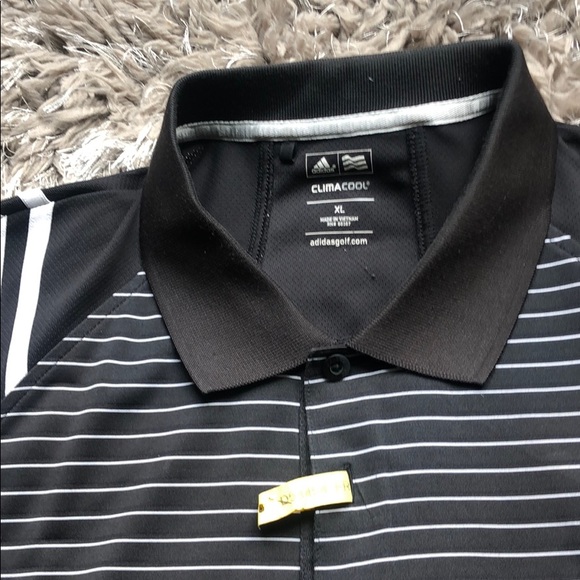 Men’s addidas golf polo - Picture 3 of 3